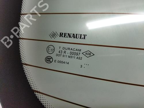 Bootlid window RENAULT FLUENCE (L3_) 1.5 dCi (L30D, L30L, L306, L33F, L33L, L33M, L33V, L33W) | BP14436600C64