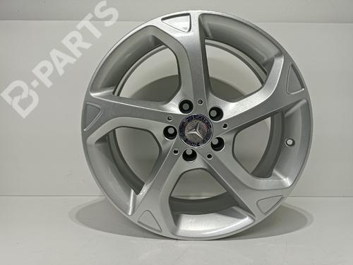 Felga MERCEDES-BENZ GLA-CLASS (X156) GLA 200 CDI / d (156.908) A1564012500 ; 7J18H2 ; ET46