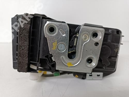 Used Front left lock NISSAN JUKE (F15) [2010-2019]  11932081