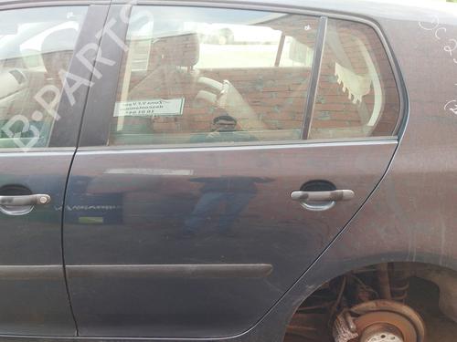 Used Left rear door VW GOLF V (1K1) 1.4 FSI (90 hp) 11943465