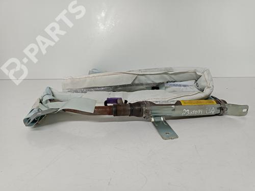 Venstre gardin kollisjonspute AUDI A3 Sportback (8PA) 2.0 TDI 16V (140 hp) 11962531