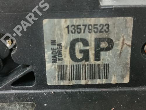 Front right lock OPEL MOKKA / MOKKA X (J13) 1.6 CDTI (_76) | BP11963255C97 