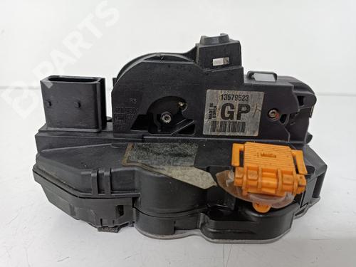 Front right lock OPEL MOKKA / MOKKA X (J13) 1.6 CDTI (_76) | BP11963255C97 