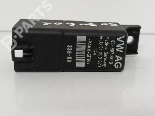 Elektronisk modul AUDI A3 Sportback (8PA) 2.0 TDI 16V (140 hp) 11967731