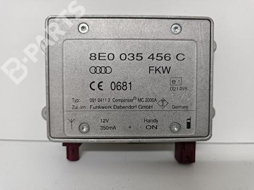 Elektronische module AUDI A3 Sportback (8PA) 2.0 TDI 16V (140 hp) 11967735