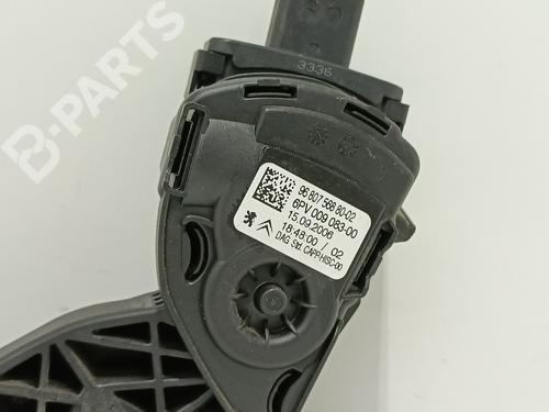 Pedal CITROËN C3 I (FC_, FN_) 1.1 i | BP11988033I4
