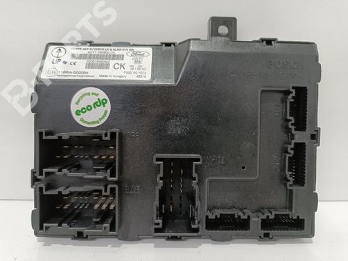 Modulo electronico FORD FIESTA VI (CB1, CCN) 1.6 TDCi (95 hp) 12090299
