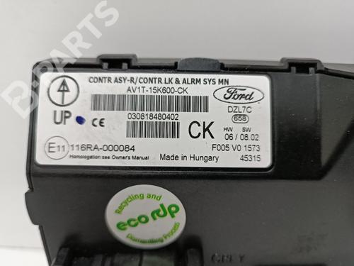 Elektronisk modul FORD FIESTA VI (CB1, CCN) 1.6 TDCi | BP12090299M83
