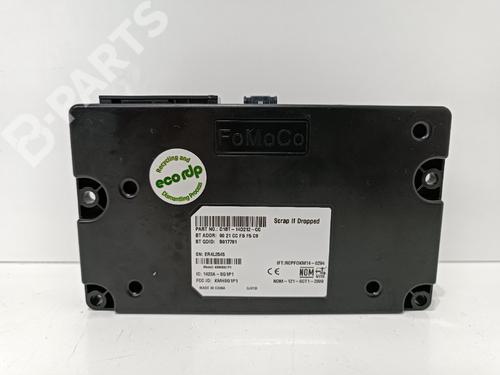 Used Electronic module FORD FIESTA VI (CB1, CCN) 1.6 TDCi (95 hp) 12090298