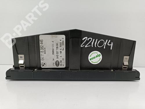 Climate control BMW 3 (E46) 320 d | BP12092939I5
