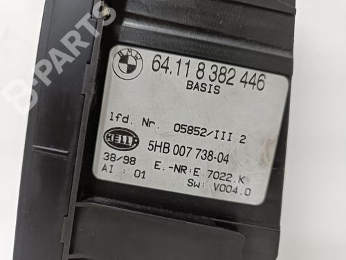 Climate control BMW 3 (E46) 320 d | BP12092939I5