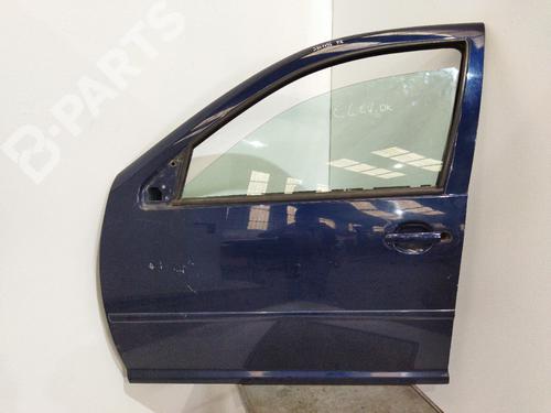 Left front door VW BORA I (1J2) 1.9 TDI (115 hp)null