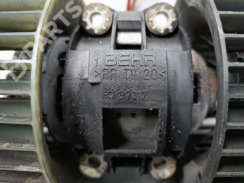 Heater blower motor BMW 3 (E46) 320 d | BP12092942M62 