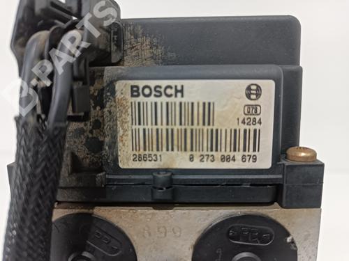 Módulo de ABS RENAULT MEGANE I (BA0/1_) 1.4 16V (BA0D, BA1H, BA0W, BA10) | BP12097098M43