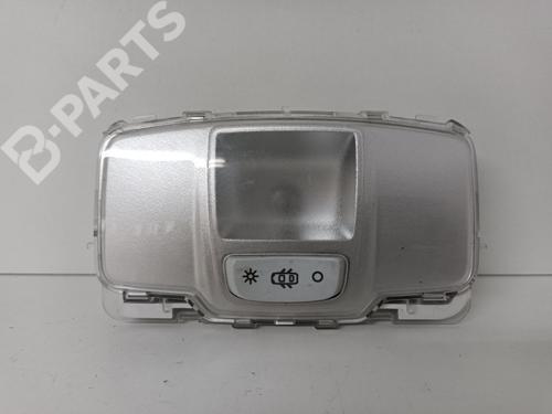 Innenleuchte PEUGEOT 2008 I (CU_) 1.4 HDi (68 hp) 96754056