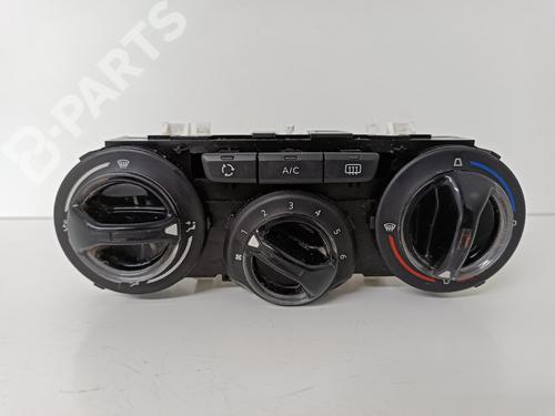 Used Climate control PEUGEOT 2008 I (CU_) 1.4 HDi (68 hp) 12103596