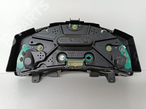 Cuadro instrumentos OPEL MERIVA A MPV (X03) 1.7 DTI (E75) | BP12103690C47