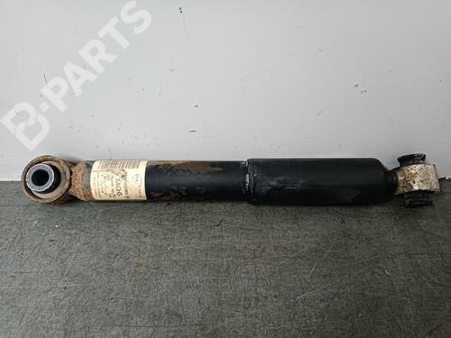 Used Left rear shock absorber PEUGEOT PARTNER Box Body/MPV 1.6 HDi (75 hp) 12104258