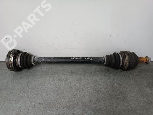 Transmisión trasera derecha BMW 3 (E46) 320 d (136 hp) 12104467