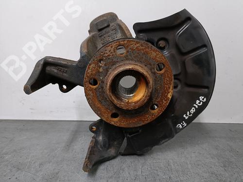 Used Left front steering knuckle VW GOLF IV (1J1) 1.4 16V (75 hp) 12109799