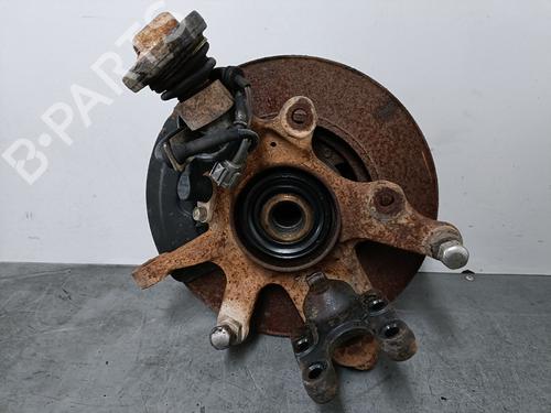 Right front steering knuckle NISSAN TERRANO II (R20) 2.7 TDi 4WD | BP12242621M26 