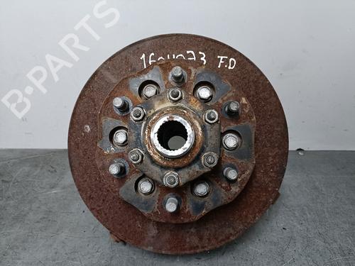 Right front steering knuckle NISSAN TERRANO II (R20) 2.7 TDi 4WD BP12242621M26