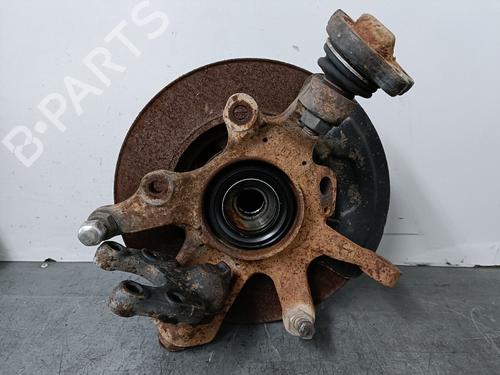 Left front steering knuckle NISSAN TERRANO II (R20) 2.7 TDi 4WD | BP12242622M25 