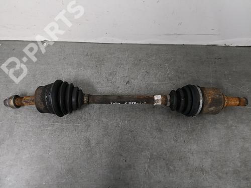 Used Left front driveshaft FIAT PUNTO (188_) 1.2 60 (188.030, .050, .130, .150, .230, .250) (60 hp) 12112860