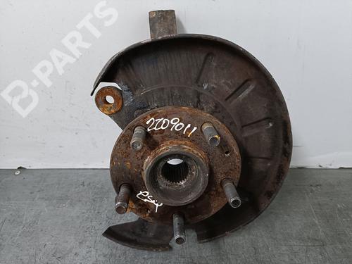 Used Left front steering knuckle LAND ROVER FREELANDER I (L314) 2.0 DI 4x4 (98 hp) 12112958