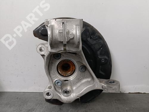 Right front steering knuckle VW PASSAT B8 (3G2, CB2) 2.0 TDI | BP12113358M26 