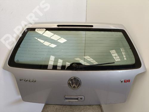 Used Tailgate VW POLO (6N2) 1.4 TDI (75 hp) 12119848