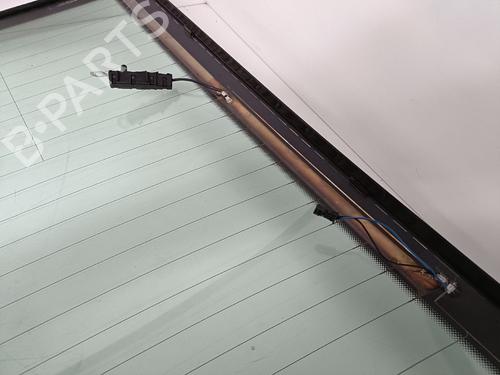 Bootlid window VW PASSAT B8 (3G2, CB2) 2.0 TDI | BP14436623C64 
