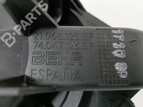 Heater blower motor CITROËN XSARA (N1) 1.9 TD | BP12120054M62