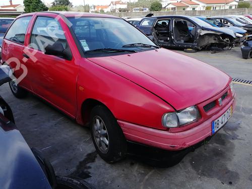 Front right lock SEAT IBIZA II (6K1)  | BP12202265C97 