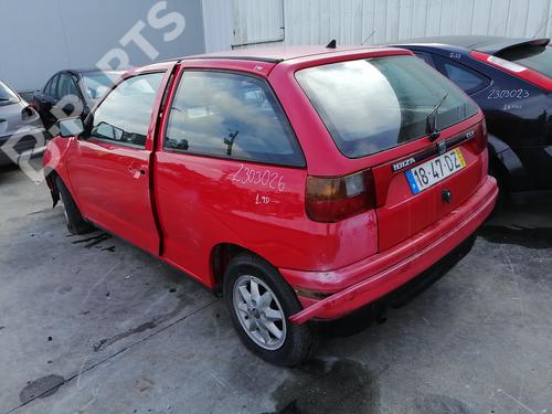 Front right lock SEAT IBIZA II (6K1)  | BP12202265C97 