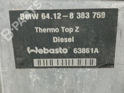 Elektronisk modul BMW 3 (E46) 320 d | BP12125719M83 