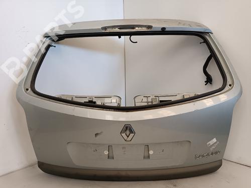 YOU.S Windshield Wiper Set Front + Rear For Renault Laguna II Grandtour (KG0/1) | W-136+W-189-N1