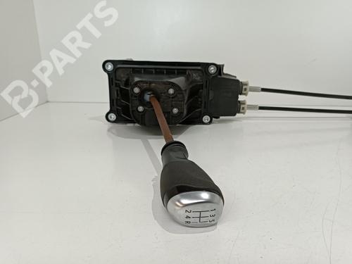 Gear lever RENAULT CLIO IV (BH_) 0.9 TCe 90 LPG | BP12201655M90 