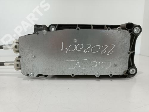Gear lever RENAULT CLIO IV (BH_) 0.9 TCe 90 LPG | BP12201655M90 