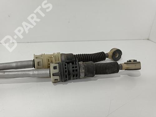 Gear lever RENAULT CLIO IV (BH_) 0.9 TCe 90 LPG | BP12201655M90 