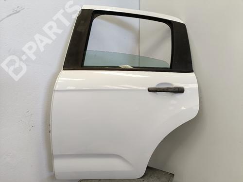 Used Left rear door CITROËN C3 II (SC_) [2009-2025]  12201640