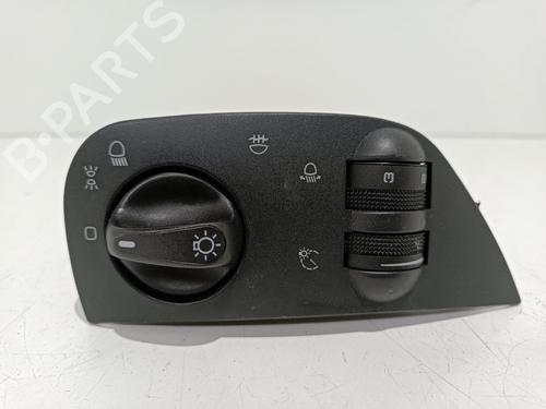 Steering column stalk VW POLO III (6N1) 55 1.4 6N1941531M