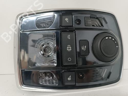 Used Interior roof light PEUGEOT 508 SW I (8E_) 1.6 HDi (112 hp) 12226564