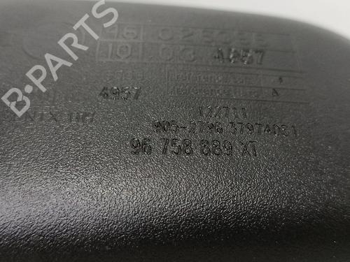 Rear mirror PEUGEOT 508 SW I (8E_) 1.6 HDi | BP12236445I6