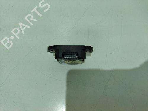 Electronic module MAZDA 6 Estate (GH) 2.0 MZR-CD (GH14) | BP12242628M83 