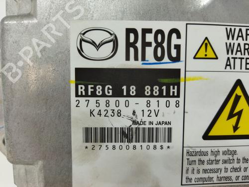 Electronic module MAZDA 6 Estate (GH) 2.0 MZR-CD (GH14) | BP14470698M83 