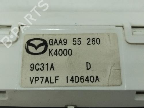 Electronic module MAZDA 6 Estate (GH) 2.0 MZR-CD (GH14) | BP12253129M83 
