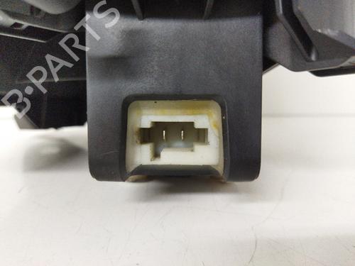 Heater blower motor FIAT PUNTO (199_) 1.2 (199AXZ1A, 199BXZ1A) | BP12253125M62 