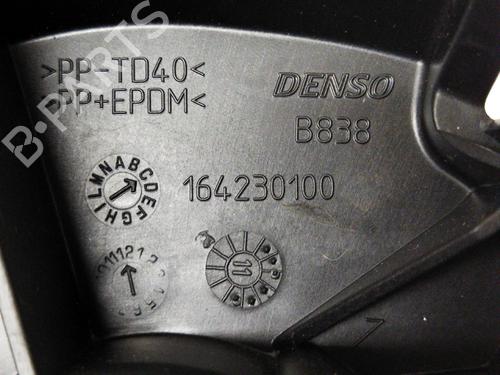 Heater blower motor FIAT PUNTO (199_) 1.2 (199AXZ1A, 199BXZ1A) | BP12253125M62 