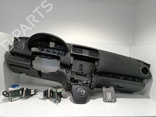 Kit Airbags MAZDA 6 Estate (GH) 2.0 MZR-CD (GH14) (140 hp) GS1D-57K30 ; GS1G57K00 ; 02GS1D ; 02GS1E ; GS2ARHH